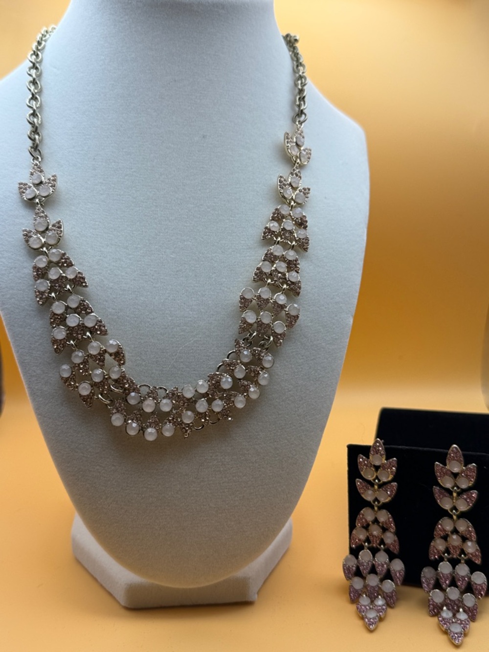 INC Necklace & Earrings Set